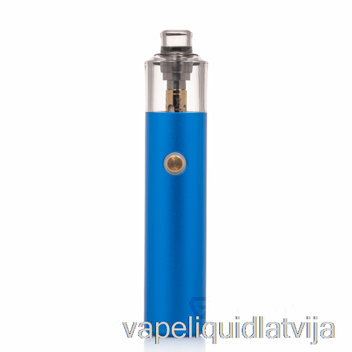 Dotmod Dotstick Revo V1.5 35w Pod Sistēma Royal Blue Vape šķidrums